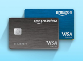 亚马逊发布全新信用卡产品 提升消费返现比例