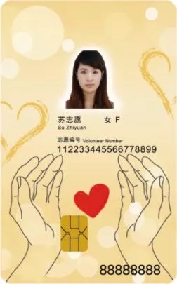 中银志愿公益联名卡