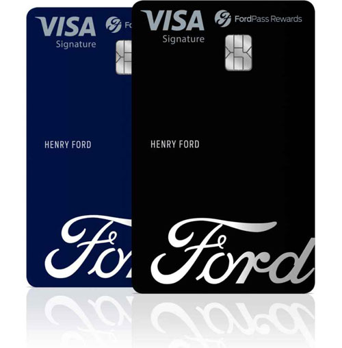 为提升客户忠诚度，福特汽车推联名信用卡