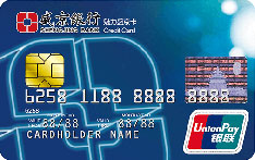 盛京银行标准信用卡（魅力盛京卡）
