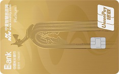 光大银行银川丝路风情联名信用卡（民族团结纪念碑-白金卡）