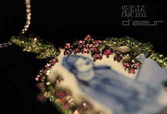 刷北京银行信用卡，享凝蓝古瓷首饰9.5折优惠