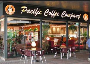 刷邮储银联信用卡 太平洋咖啡免费升杯