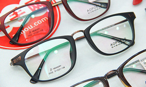 刷宁波银行信用卡，享明视堂光学眼镜有限公司6折优惠